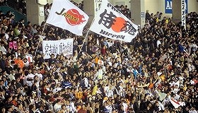 ���ЂŐ��삵�܂��������t���b�O��WBC�Ŋ���I