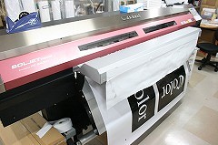 ソルベント系プリンター