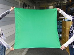 オリジナルフラッグ制作例