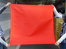 オリジナルフラッグ制作例