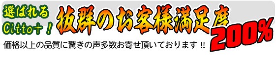 お客さま満足度200%